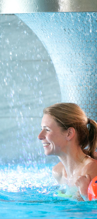 Familienurlaub mit Indoor Pool im Wellnesshotel NockResort